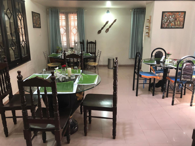 Food & Drinks 4, Ayuryogashram Heritage, Thrissur