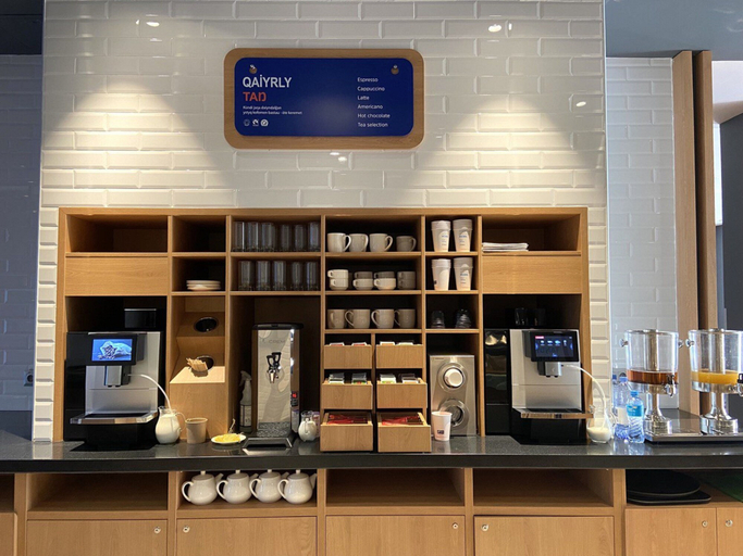 Food & Drinks 3, Holiday Inn Express ALMATY by IHG, Almaty