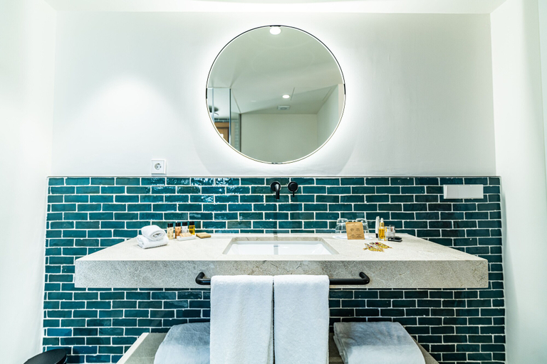 Bathroom 2, Samaritana Suites, Baleares