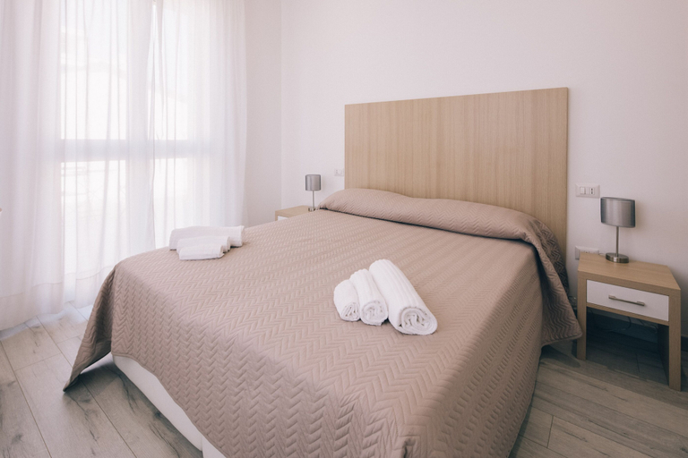 Bedroom 3, La Promenade, Olbia-Tempio