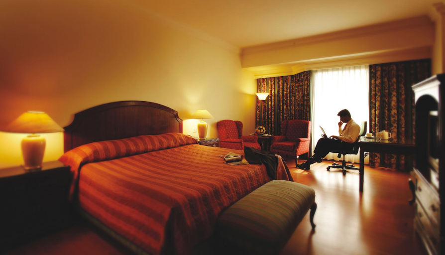 Bedroom 3, The Lalit Mumbai, Mumbai Suburban