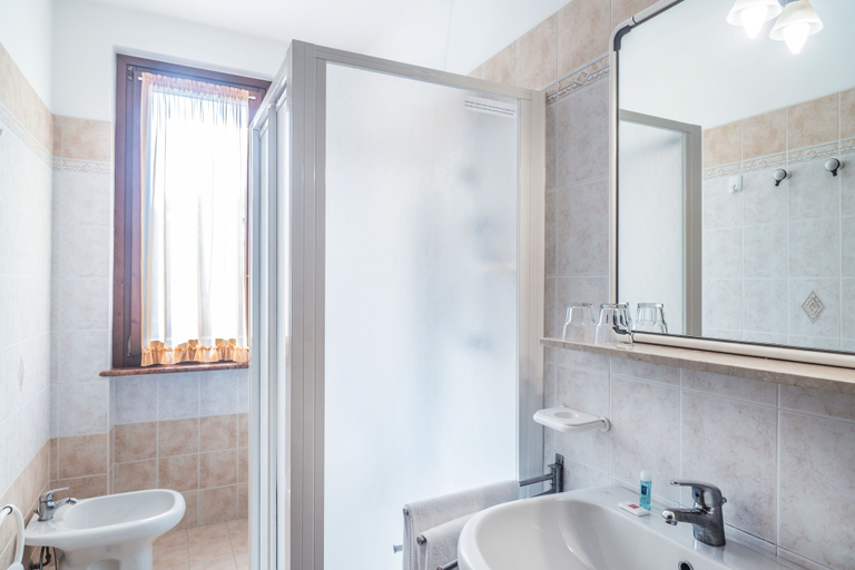 Bathroom 4, Residence Nuove Terme, Brescia