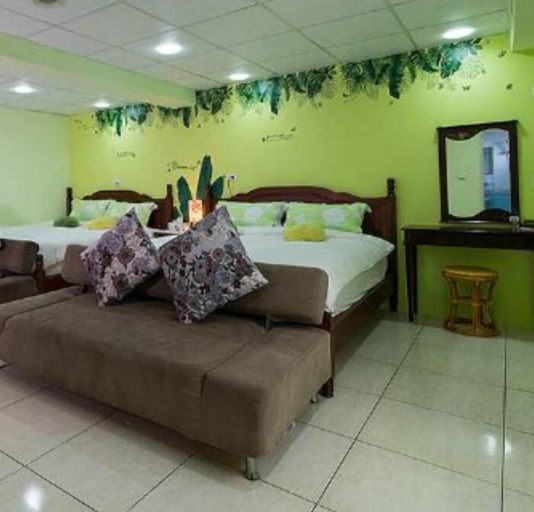 Bedroom 1, Yi-Jing B&B, Hualien