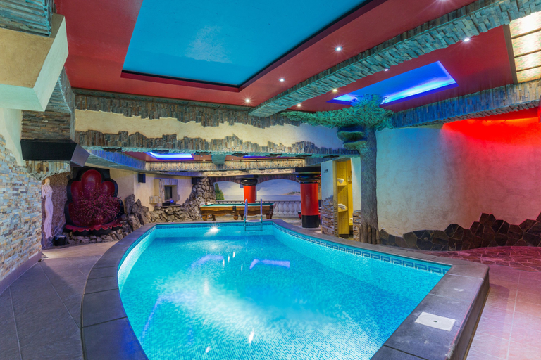 Sport & Beauty 2, Green Palace Hotel, Yerevan