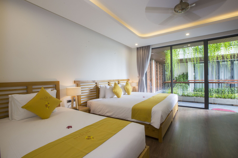 Bedroom 3, MaiChi Villa Hoi An, Da Nang