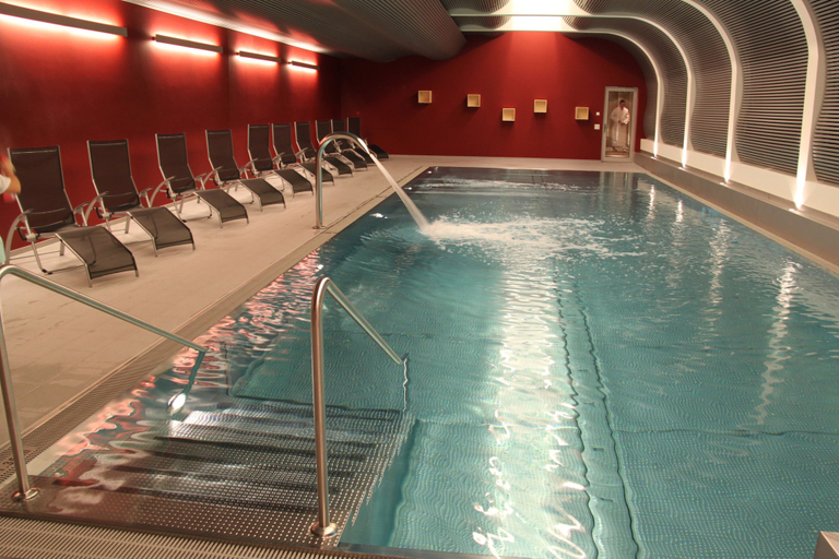 Sport & Beauty 3, Le Mirabeau Resort & Spa Zermatt, Visp