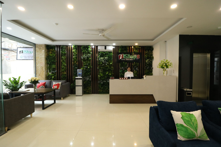 Public Area 3, IStay Hotel Apartment 6, Cầu Giấy