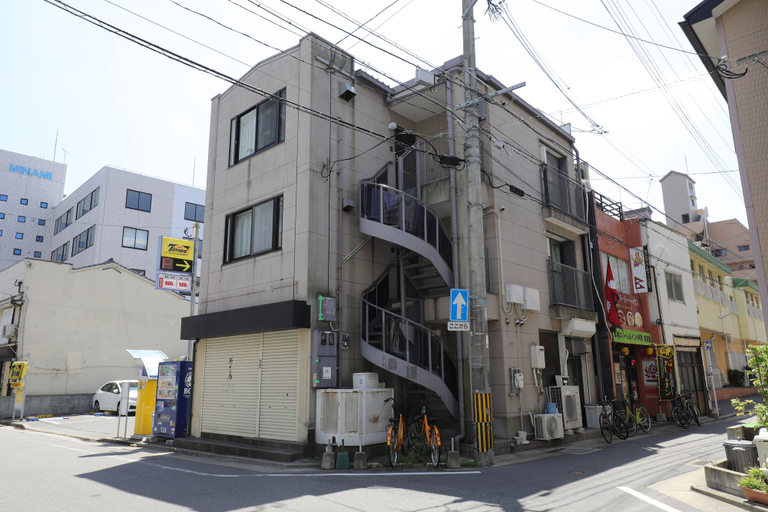 Exterior & Views 2, Wisdom Minoshima Inn, Fukuoka