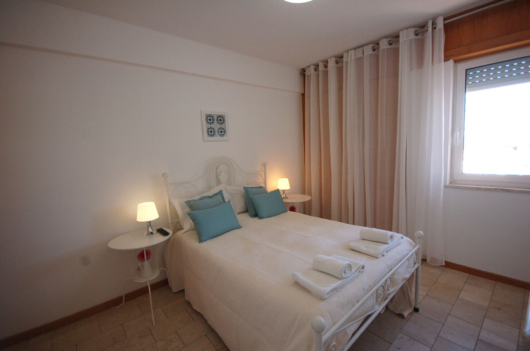 Bedroom 3, Miravila Sea View em Quarteira T2, Loulé