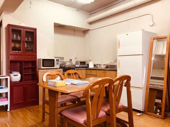 Others 5, Nishijin-IVY 5 beds, Kyoto