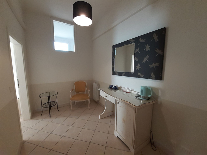 Bathroom, Ariston Vacanze Residence, Ravenna