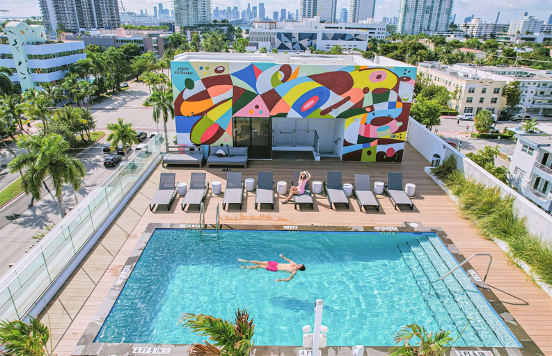 Sport & Beauty 1, UPSUN HOTEL, Miami-Dade