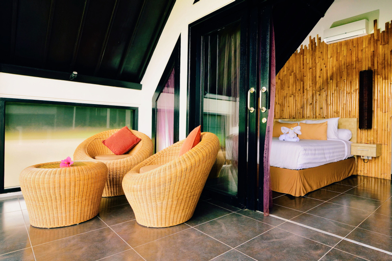 Bedroom 3, Villa Mahkai, Buleleng