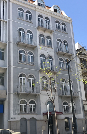 Exterior & Views 2, Hotel Sete Colinas, Lisbon