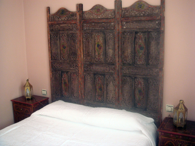 Bedroom 4, Life Apartments Giralda Suites, Sevilla
