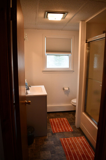 Bathroom 4, Brook Road Condo, Sullivan