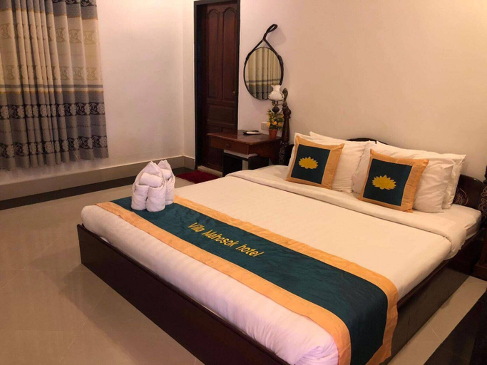 Bedroom 3, Villa Mahasok Hotel, Luang Prabang