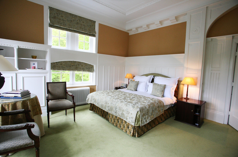 Bedroom 3, Landgoed Duin & Kruidberg, Velsen