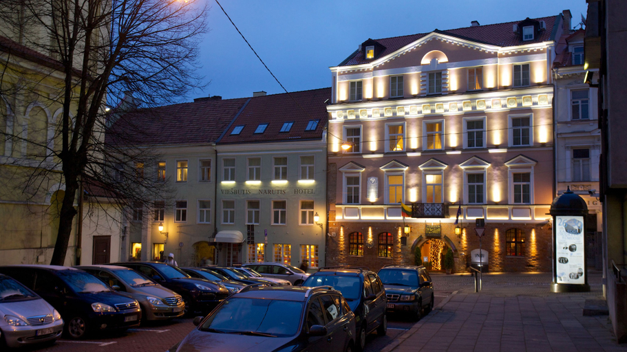 Exterior & Views 2, NARUTIS hotel, Vilniaus