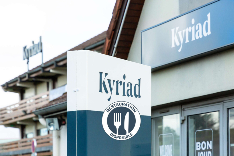 Kyriad Issoudun, Indre