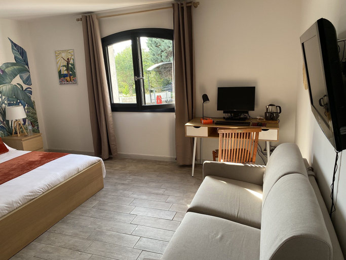 Bedroom 4, Le domaine des Petits Princes, Var