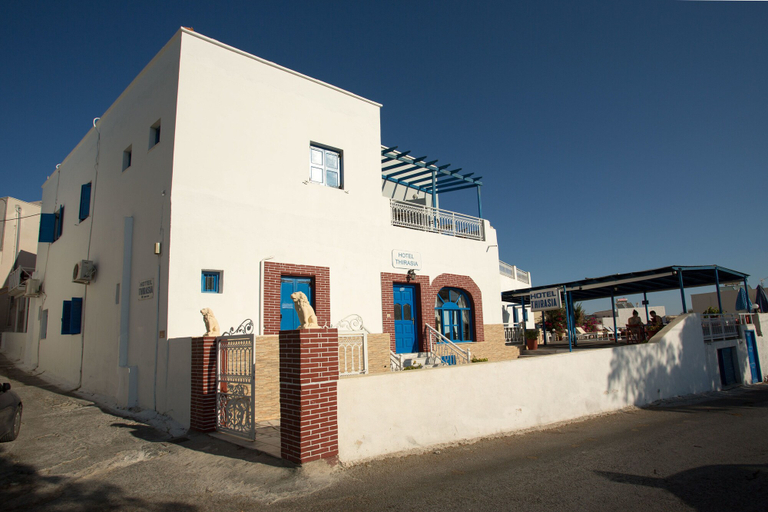 Exterior & Views 2, Hotel Thirasia, South Aegean