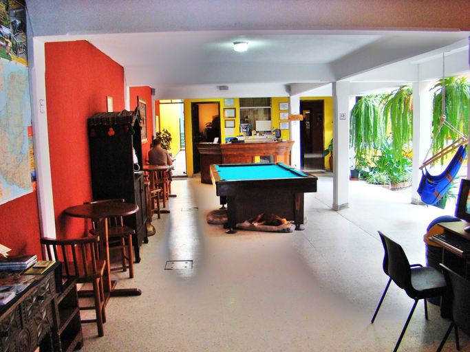 Food & Drinks, Hotel Casa Rustica, Antigua Guatemala