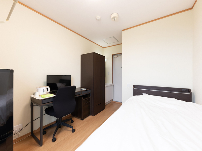 Bedroom 2, Tabist Hotel Takagiya Iwaki, Iwaki