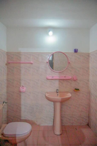 Bathroom, Mango Tree House, Galle Four Gravets