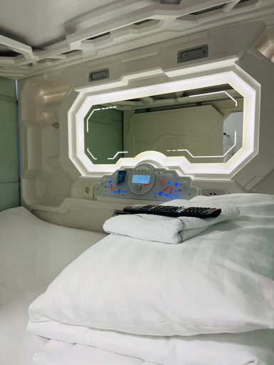 Bedroom 2, Space Home Apartment - Prater, Wien