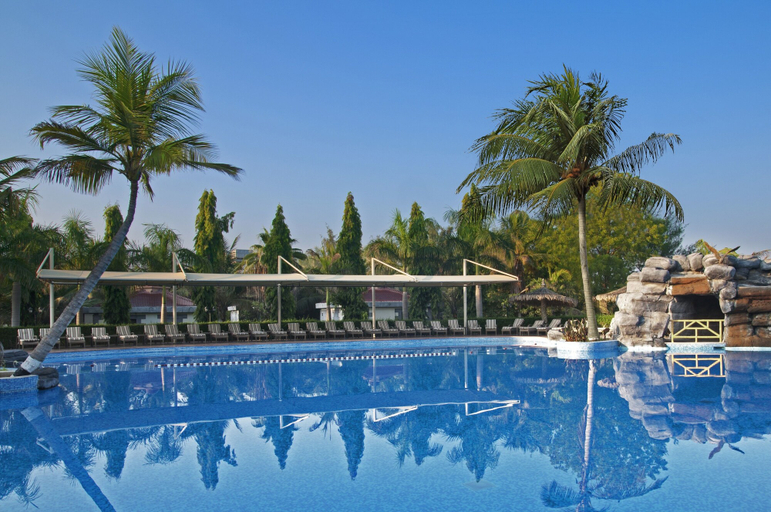 Sport & Beauty 3, Al Nahda Resort & Spa, Barka