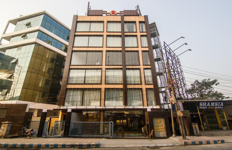 Exterior & Views 2, Hotel Sawood International, Kolkata