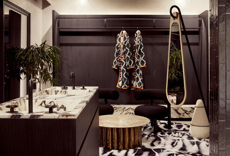 Bathroom 4, Hallmark Hotel by BON Hotels, City of Johannesburg