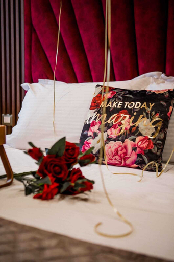 Bedroom 3, Hotel Bonsai, Tiranës