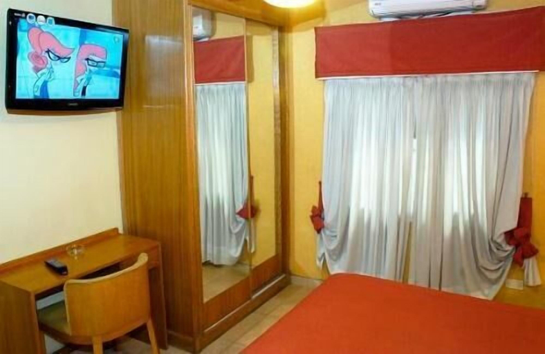 Bedroom 2, Hotel Provincial, Capital