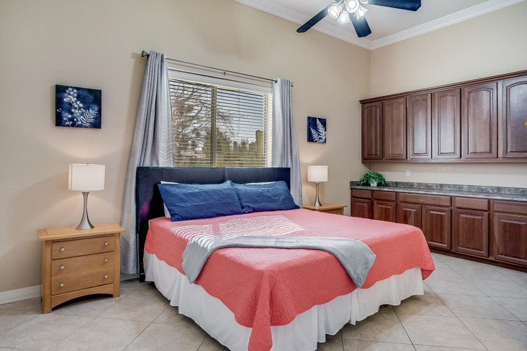 Bedroom 3, Whisper Trail Resort, Maricopa