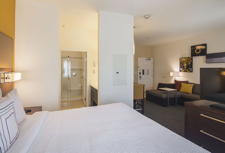 Bedroom 4, Residence Inn by Marriott Denton, Denton