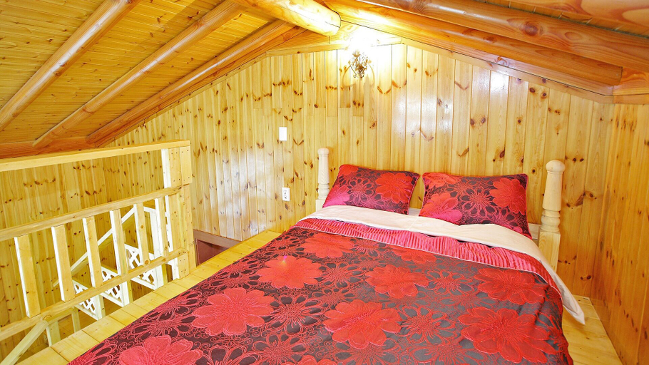 Bedroom 3, Morwenna Pension, Taean