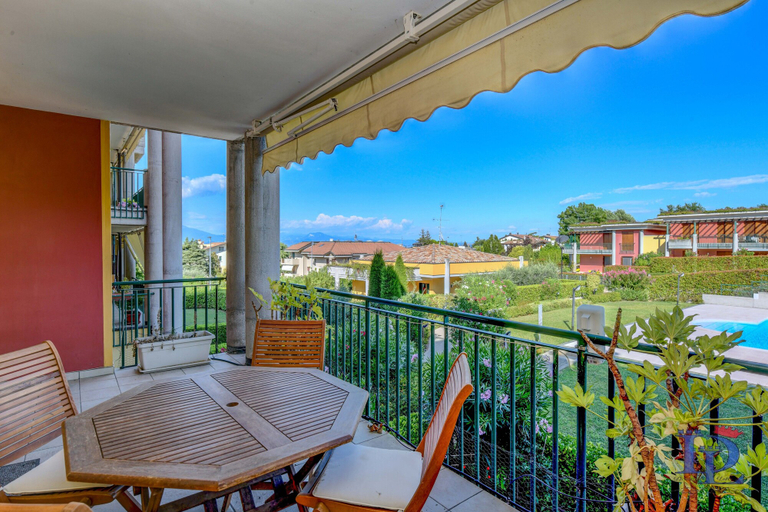 Terrace/patio 2, Desenzanoloft – Butterfly and Pools, Brescia