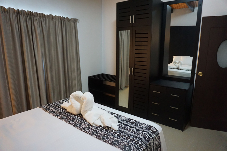 Bedroom 2, One Bedroom House HHK-19-1, Ba