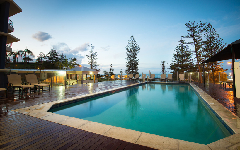 Beach House Seaside Resort Coolangatta, Gold Coast
