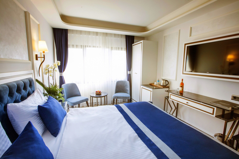 Bedroom 5, Endican Beyazit Hotel, Fatih