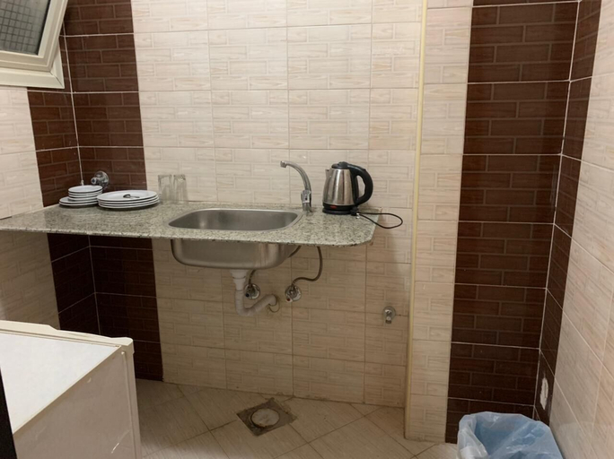 Bathroom 3, Oasis Hotel Apartments, Al-Ghurdaqah