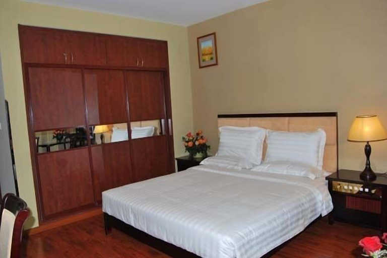 Bedroom 3, Archi Hotel-Apartment, Addis Abeba