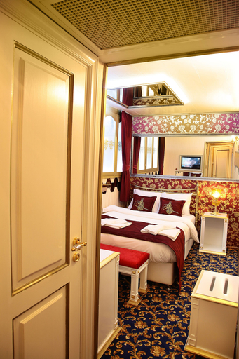 Bedroom 3, Sultan Tughra Hotel - Special Class, Fatih