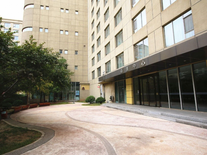 Exterior & Views 2, Tianjin Crown International Apartments, Tianjin