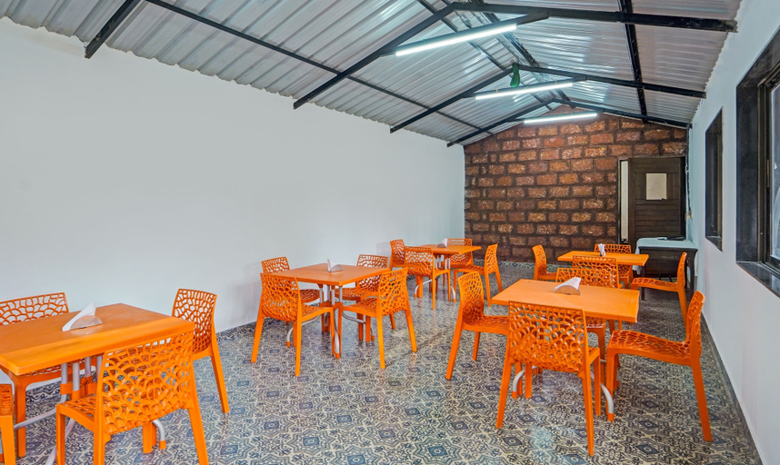 Food & Drinks 4, Treebo Shindola Resort, Satara