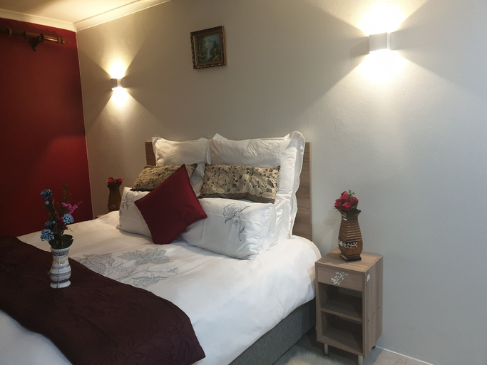 Bedroom 3, 4 da exclusive guesthouse, City of Cape Town