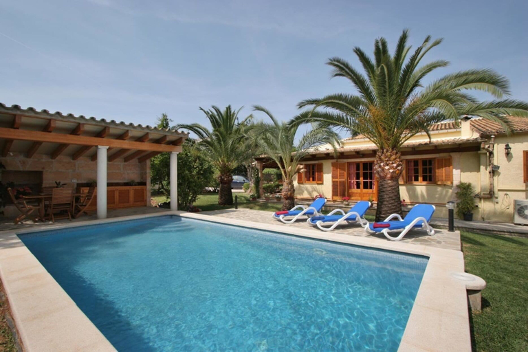 Sport & Beauty 5, Villa - 3 Bedrooms with Pool - 103124, Baleares