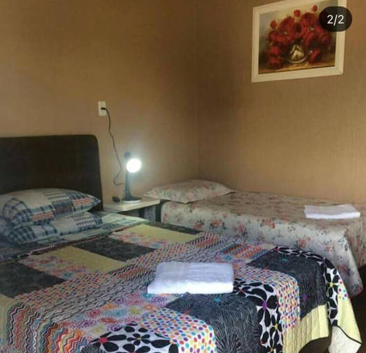 Bedroom 3, Pousada Nativa Lages, Lages
